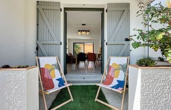 Les Musardises Holiday Home