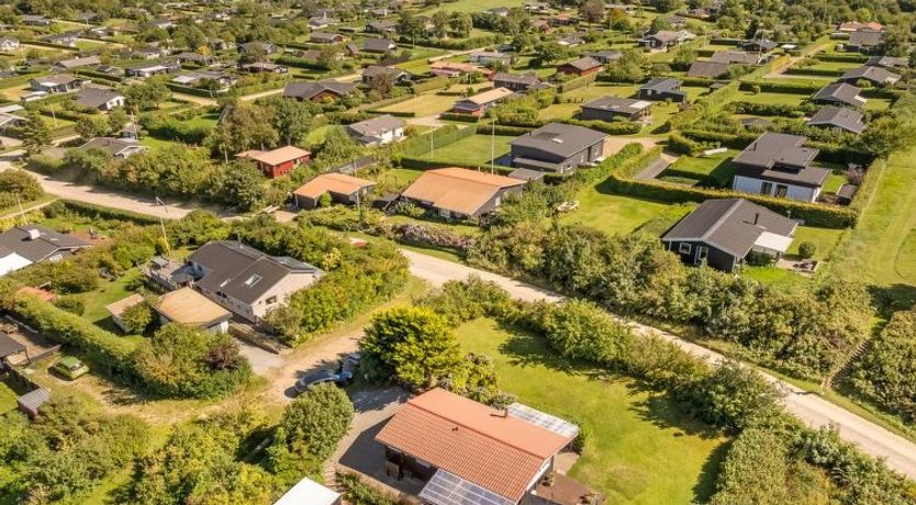 Photo of "Berner" - 500m to the fjord