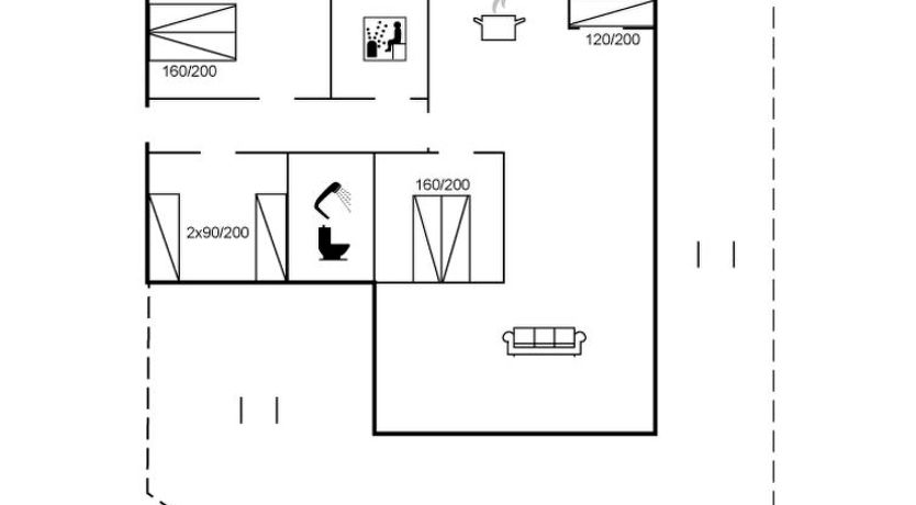 Photo of "Marissa" - 200m from the sea