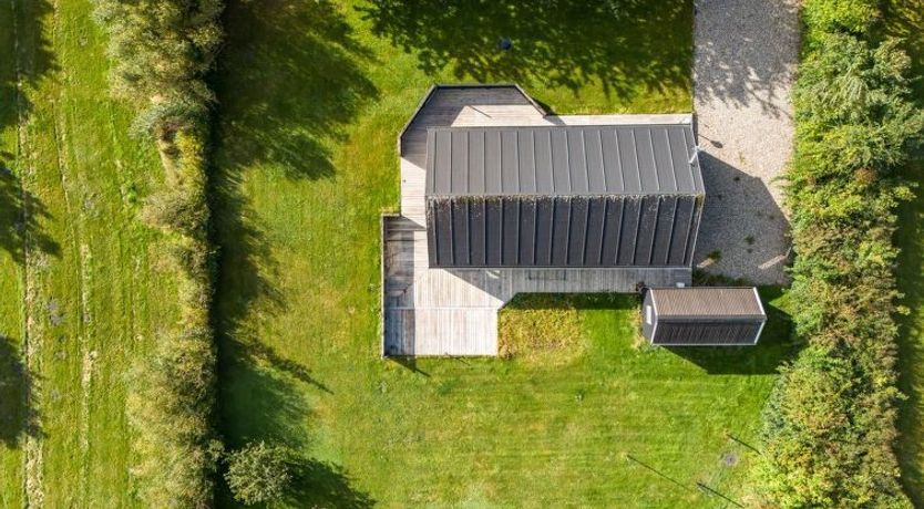 Photo of "Anja" - 550m to the fjord