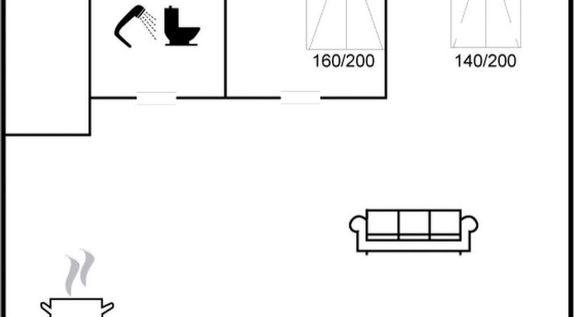 Photo of "Trpana" - 1km to the fjord