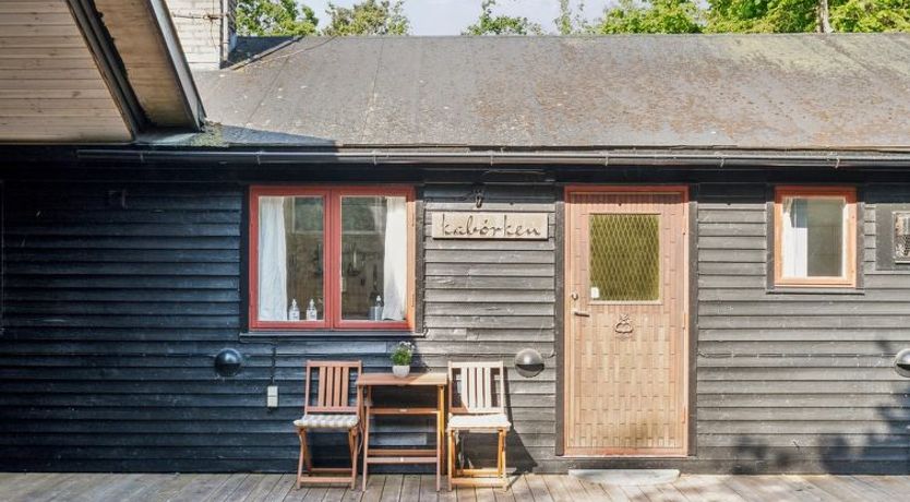 Photo of "Benni" - 120m to the fjord