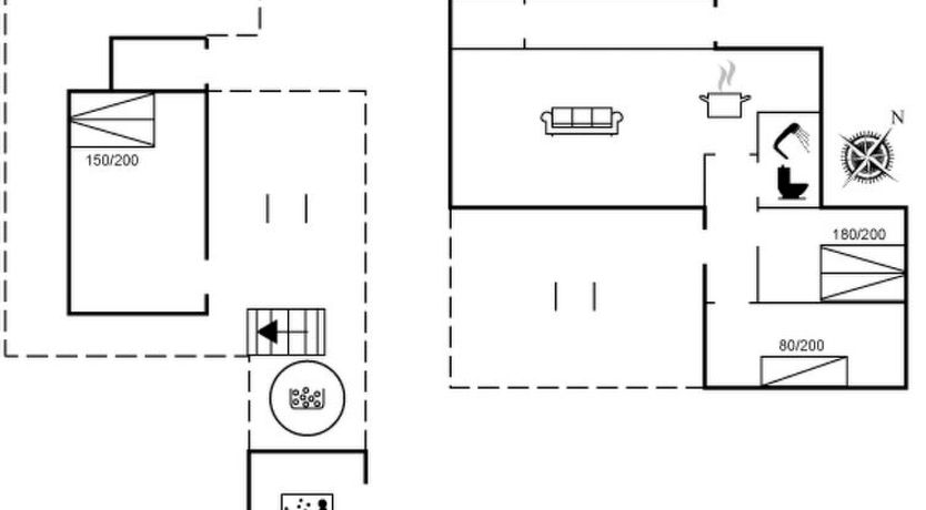 Photo of "Arnia" - 250m from the sea