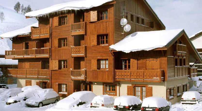 Photo of Alpina Lodge