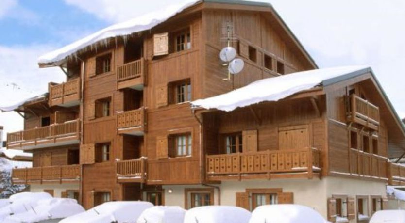 Photo of Alpina Lodge