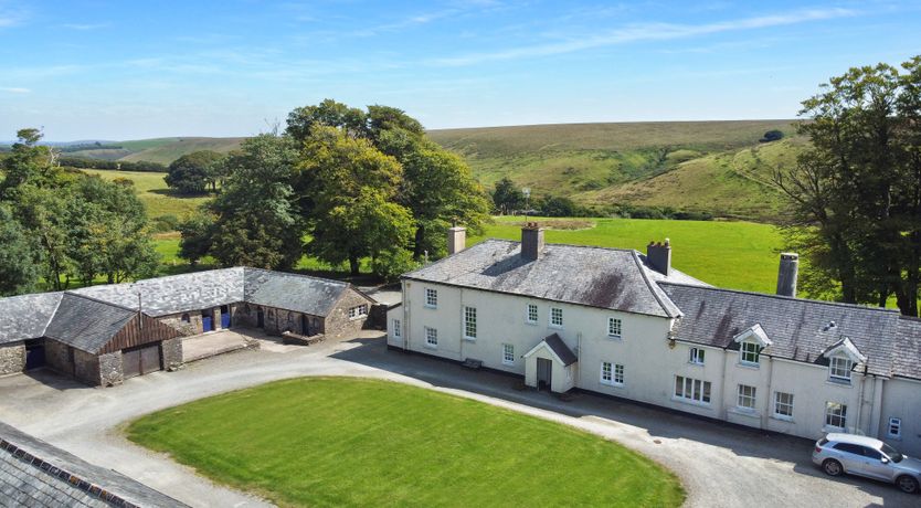 Photo of Emmett's Grange, Simonsbath