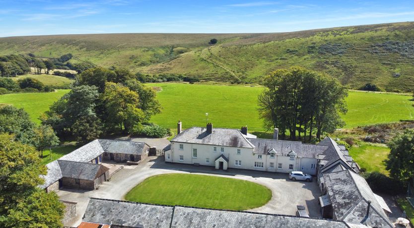 Photo of Emmett's Grange, Simonsbath