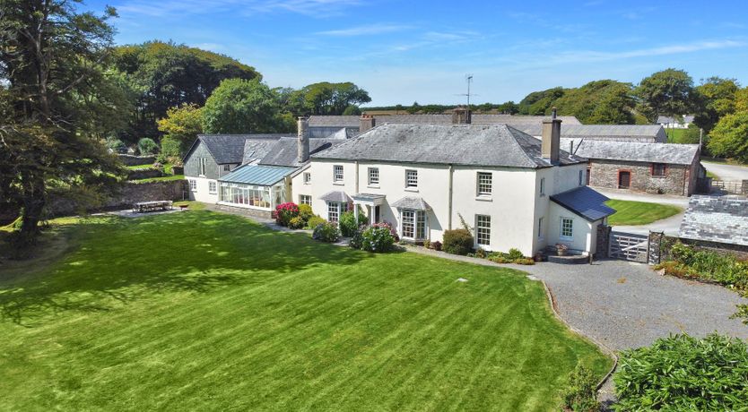 Photo of Emmett's Grange, Simonsbath