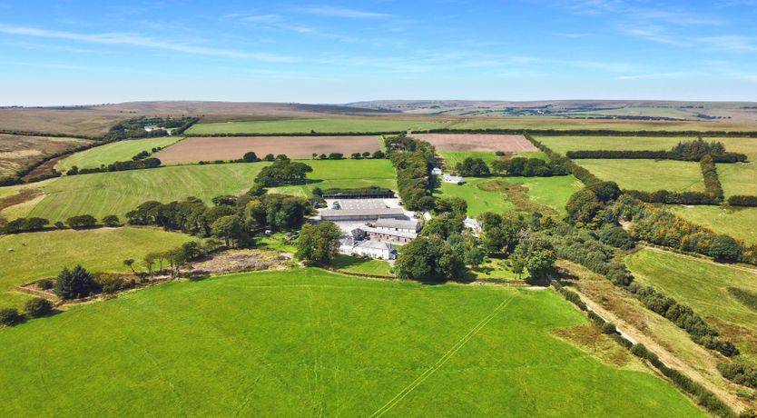 Photo of Emmett's Grange, Simonsbath