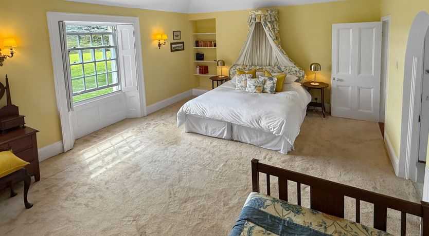 Photo of Emmett's Grange, Simonsbath