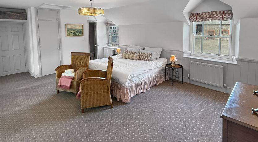 Photo of Emmett's Grange, Simonsbath