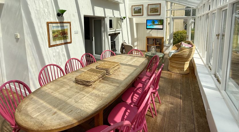 Photo of Emmett's Grange, Simonsbath