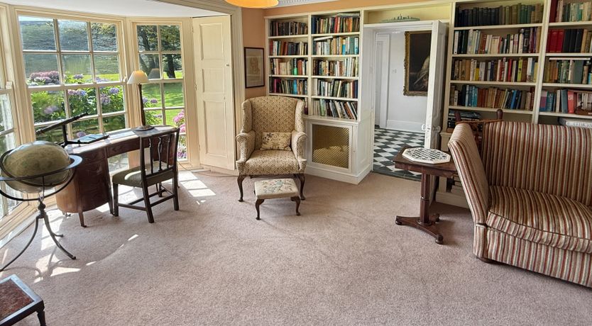 Photo of Emmett's Grange, Simonsbath