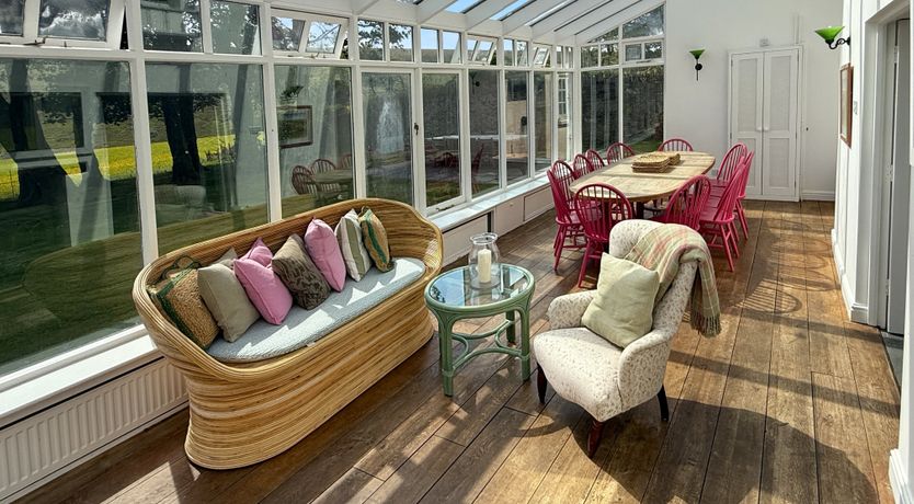 Photo of Emmett's Grange, Simonsbath