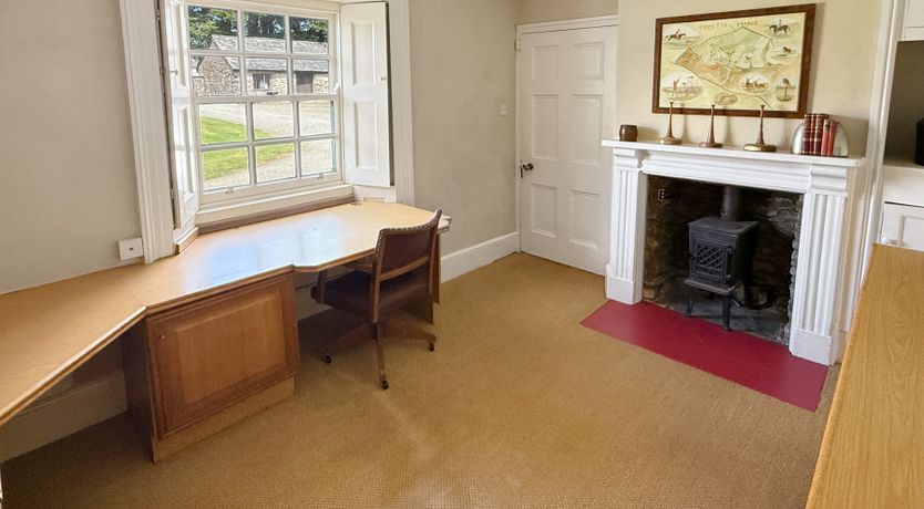 Photo of Emmett's Grange, Simonsbath