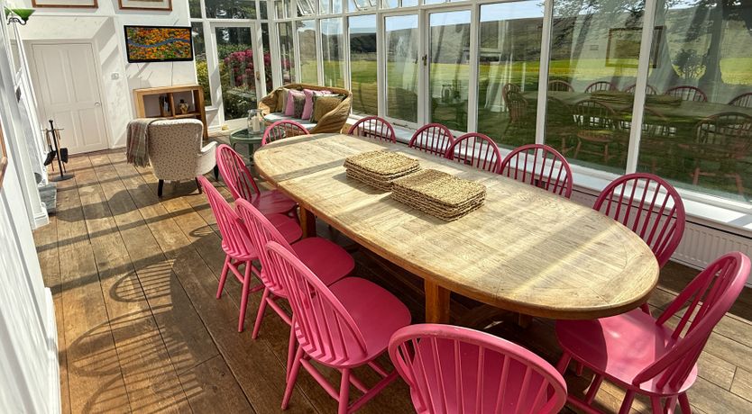 Photo of Emmett's Grange, Simonsbath