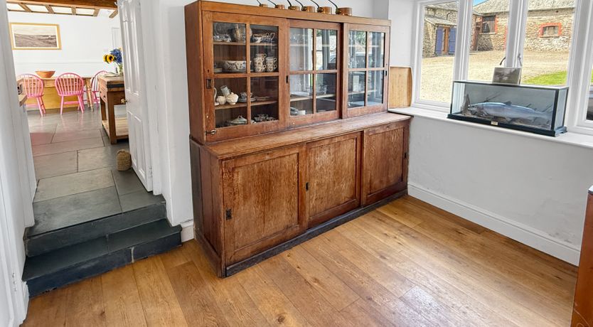 Photo of Emmett's Grange, Simonsbath