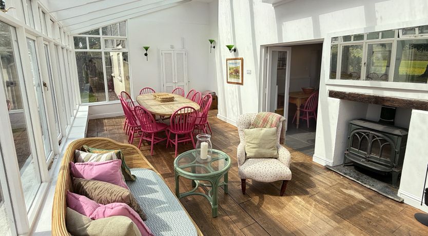 Photo of Emmett's Grange, Simonsbath