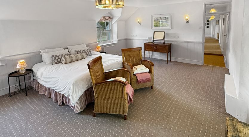 Photo of Emmett's Grange, Simonsbath