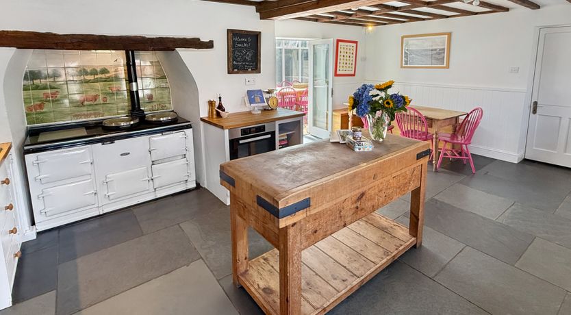 Photo of Emmett's Grange, Simonsbath