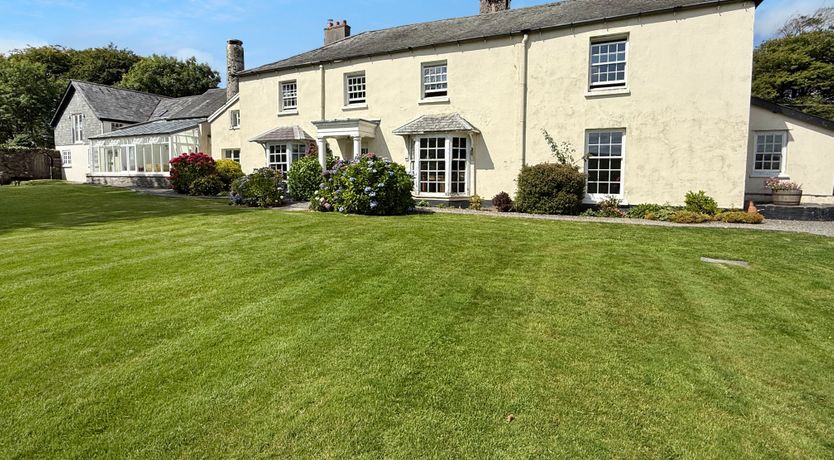 Photo of Emmett's Grange, Simonsbath