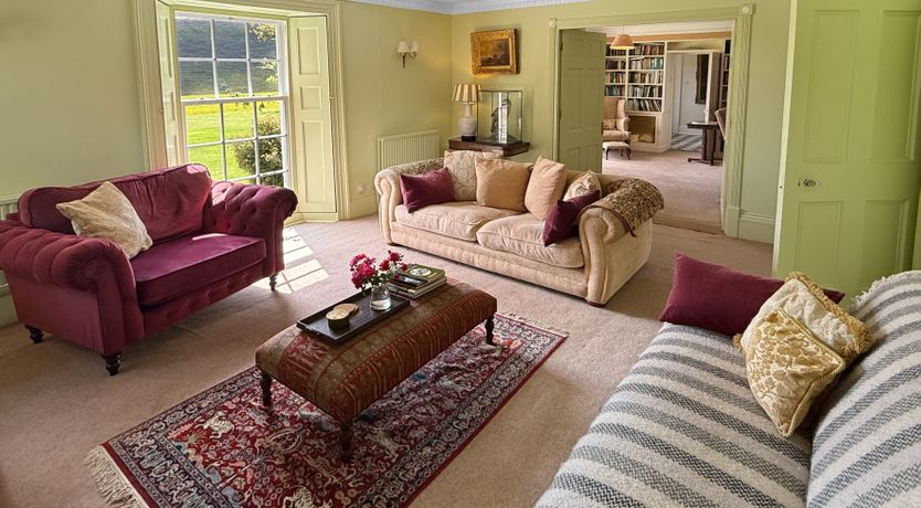 Photo of Emmett's Grange, Simonsbath