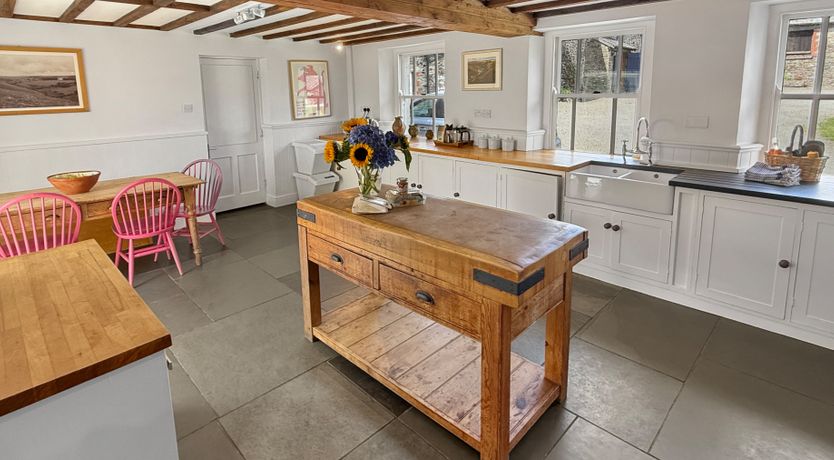 Photo of Emmett's Grange, Simonsbath