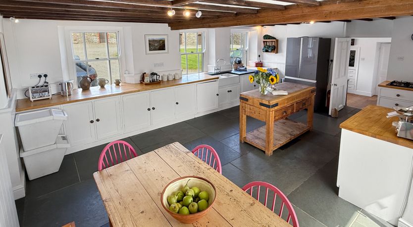 Photo of Emmett's Grange, Simonsbath