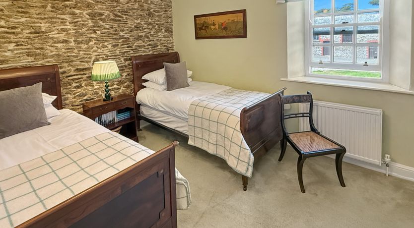 Photo of Emmett's Grange, Simonsbath