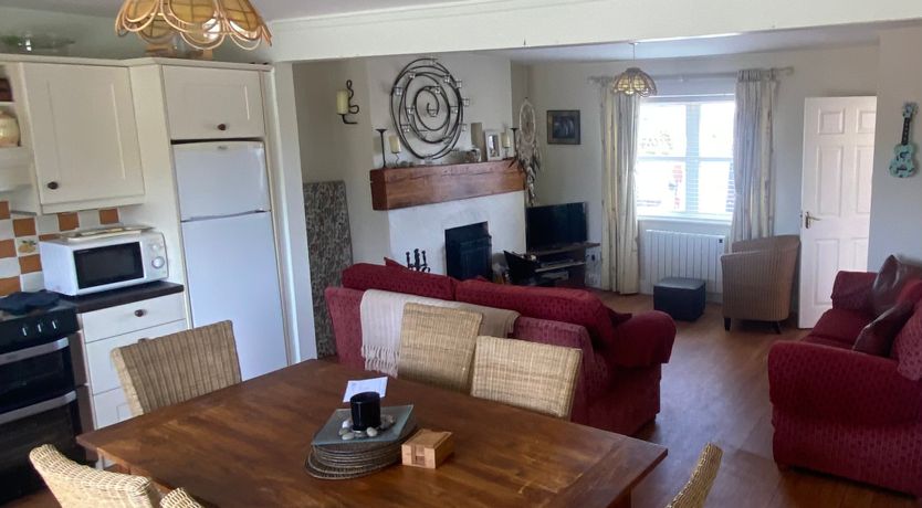 Photo of 4 Bedroom Holiday Rental in Kilkee