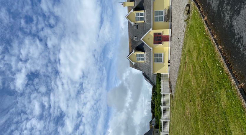 Photo of 4 Bedroom Holiday Rental in Kilkee