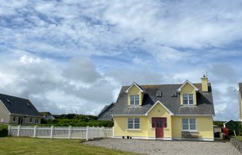 4 Bedroom Holiday Rental in Kilkee Holiday Home