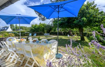 Penhoët Holiday Home
