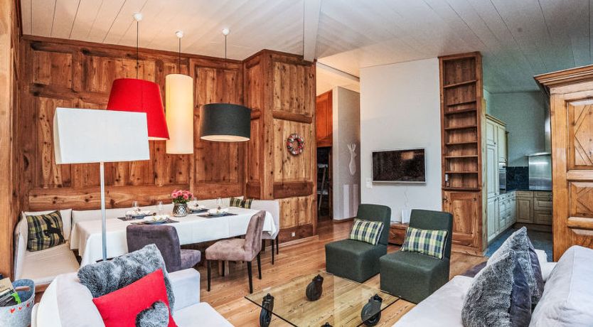 Photo of Chesa Spuonda Verde 2.5 Apartment 2