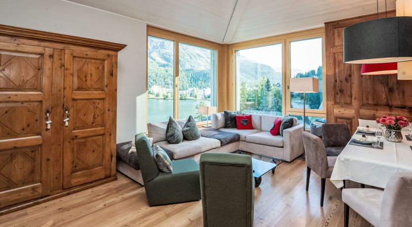 Photo of Chesa Spuonda Verde 2.5 Apartment 2