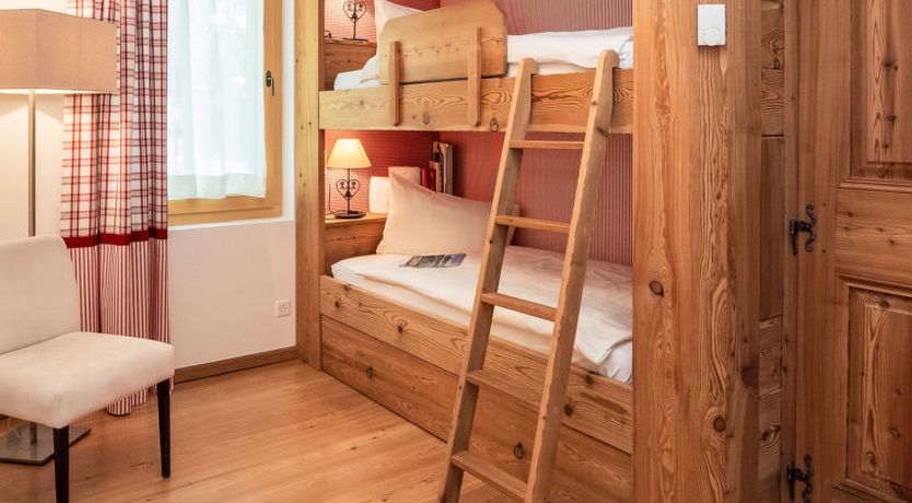 Photo of Chesa Spuonda Verde 2.5 Apartment 2