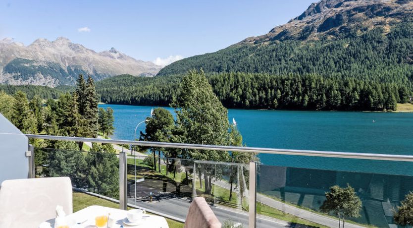 Photo of Chesa Spuonda Verde 2.5 Apartment 2