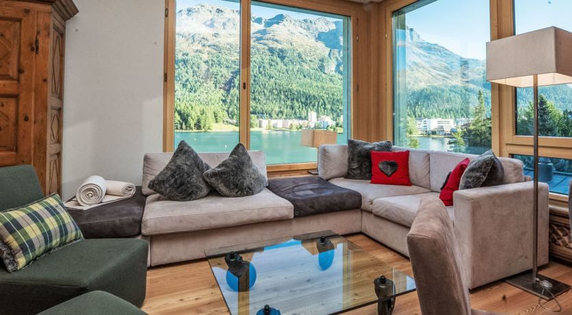 Photo of Chesa Spuonda Verde 2.5 Apartment 2