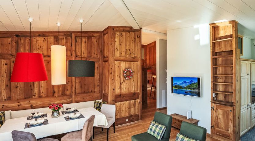 Photo of Chesa Spuonda Verde 2.5 Apartment 2