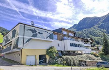 Alpelux Holiday Home