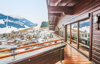 Spielberg Holiday Home