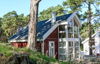 Strandbad Ostseepark Holiday Home