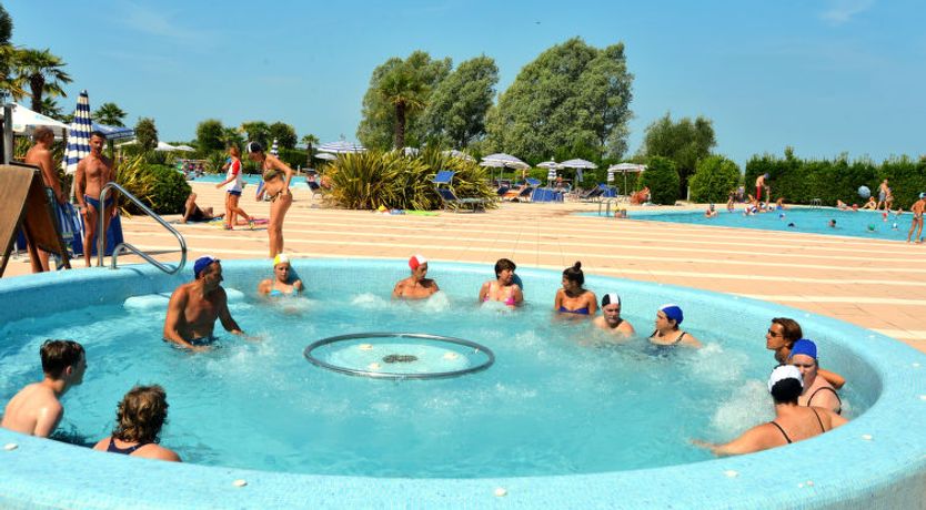 Photo of Camping Laguna Village Villa 3