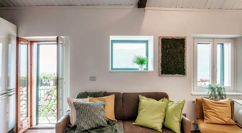 Photo of Lake Como's View