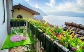 Photo of Lake Como's View