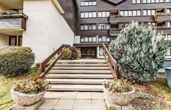 Morgensonne Apartment 19 Holiday Home