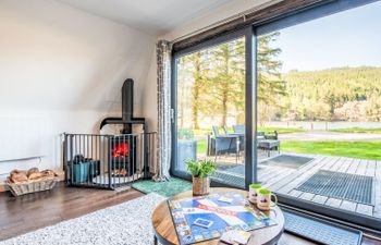 Pine Needle Lodge Holiday Home