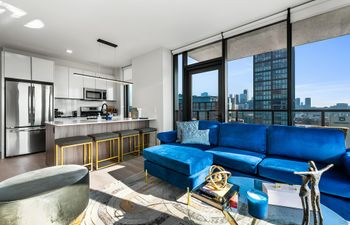Windy City Haven Holiday Home
