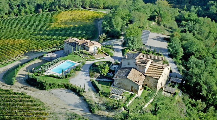 Photo of Into the Tuscan Wild