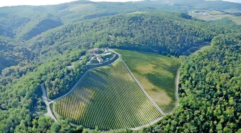 Photo of Into the Tuscan Wild